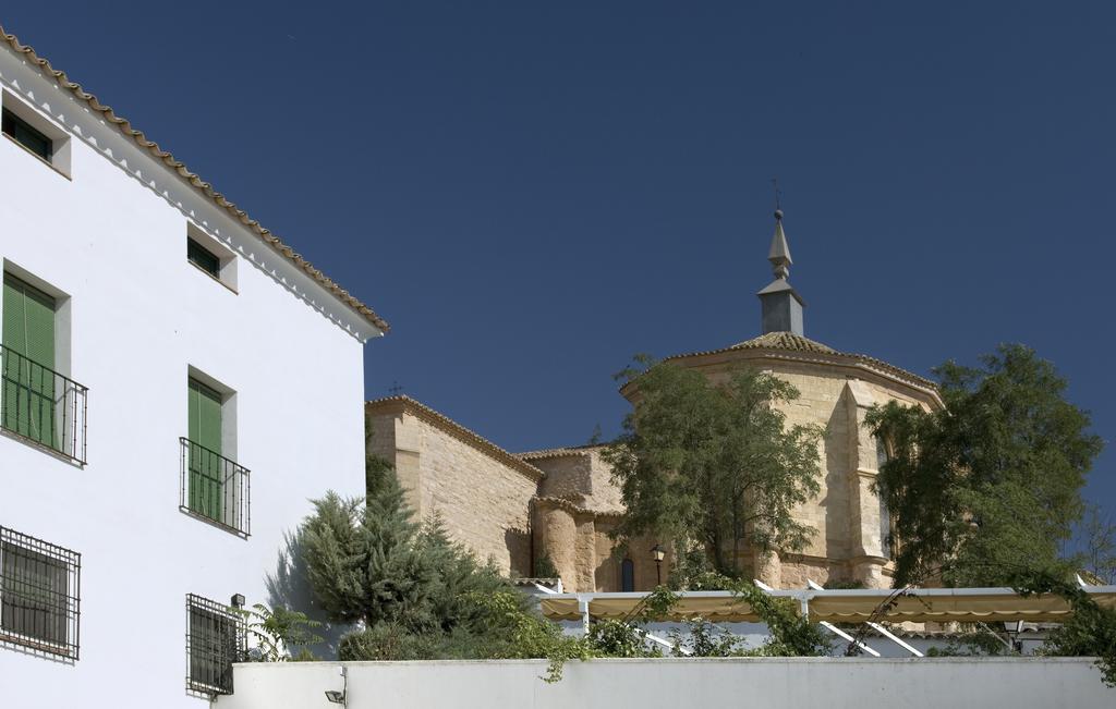 Hotel Palacio Buenavista Belmonte  Extérieur photo