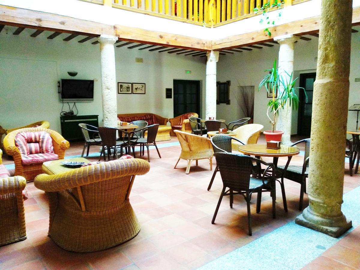 Hotel Palacio Buenavista Belmonte  Extérieur photo